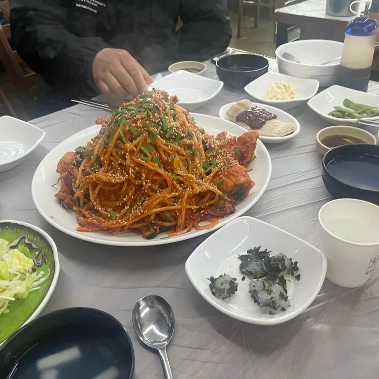 마산종가아구찜 사진