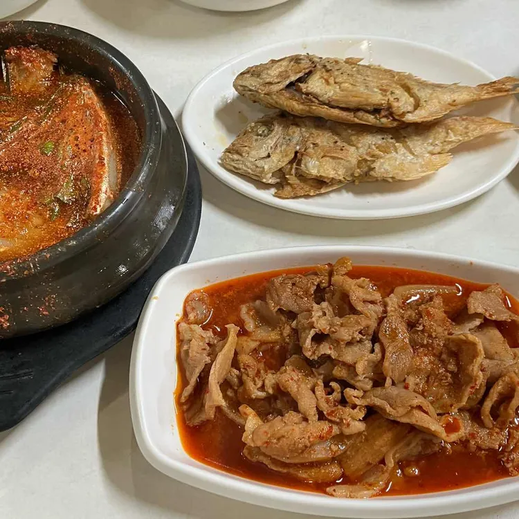 용담기사식당 사진