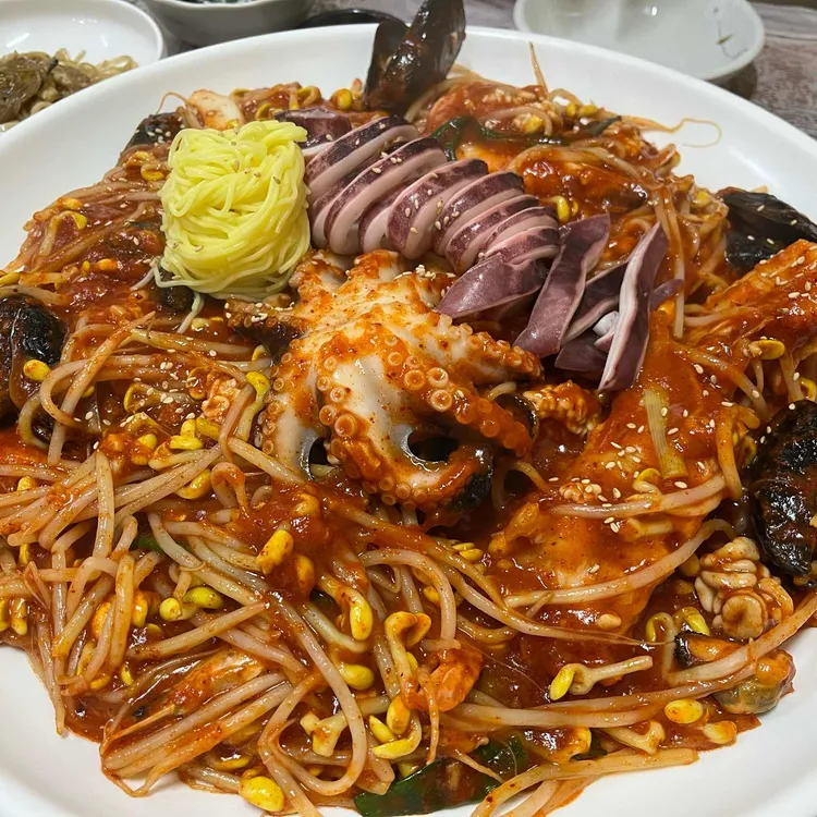 정동진해물찜 사진