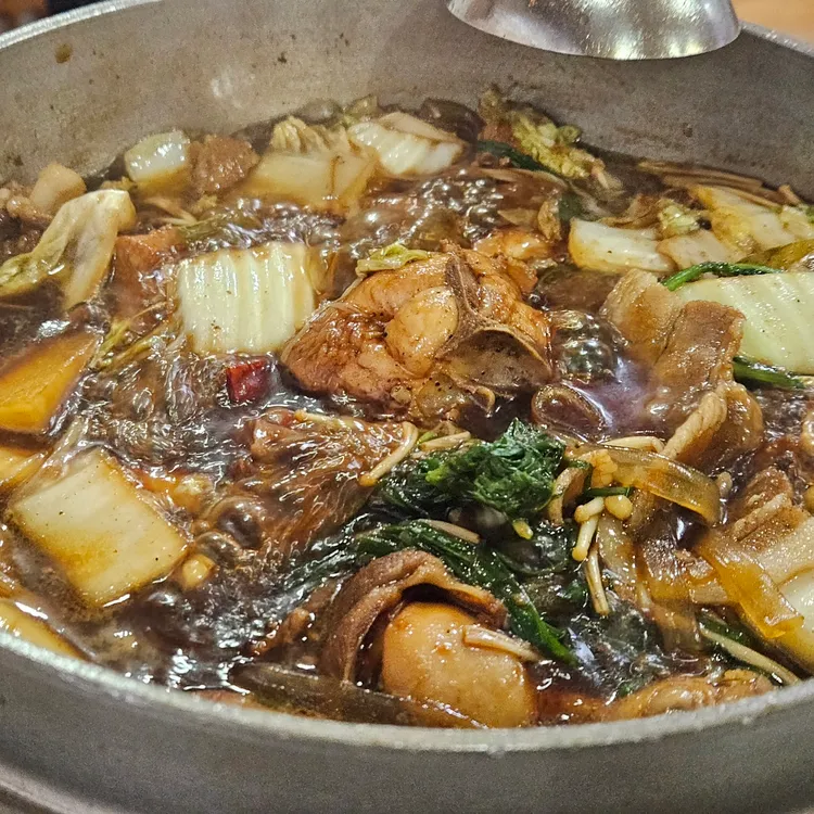 부성불고기찜닭 사진