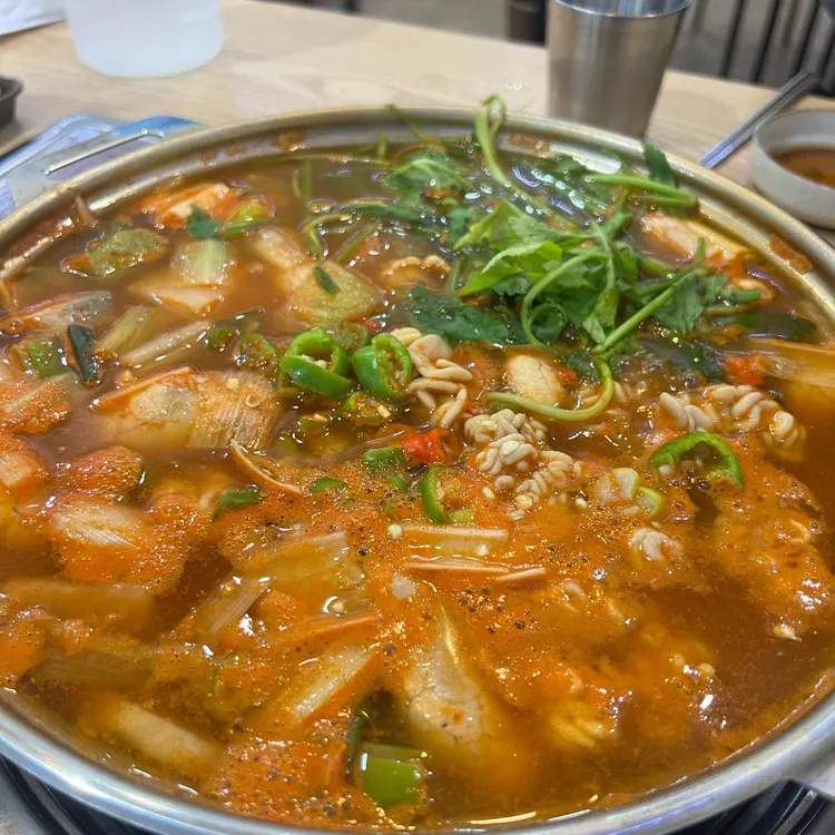 바다왕국아구찜&해물찜 사진