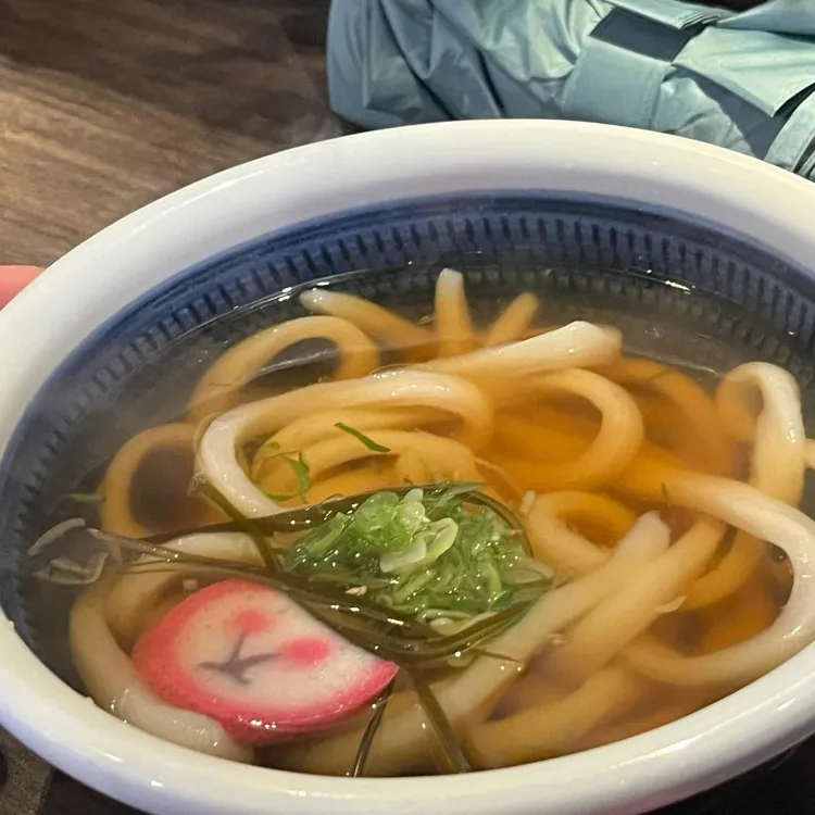우동 선 사진
