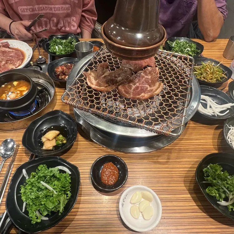 안흥갈비 사진