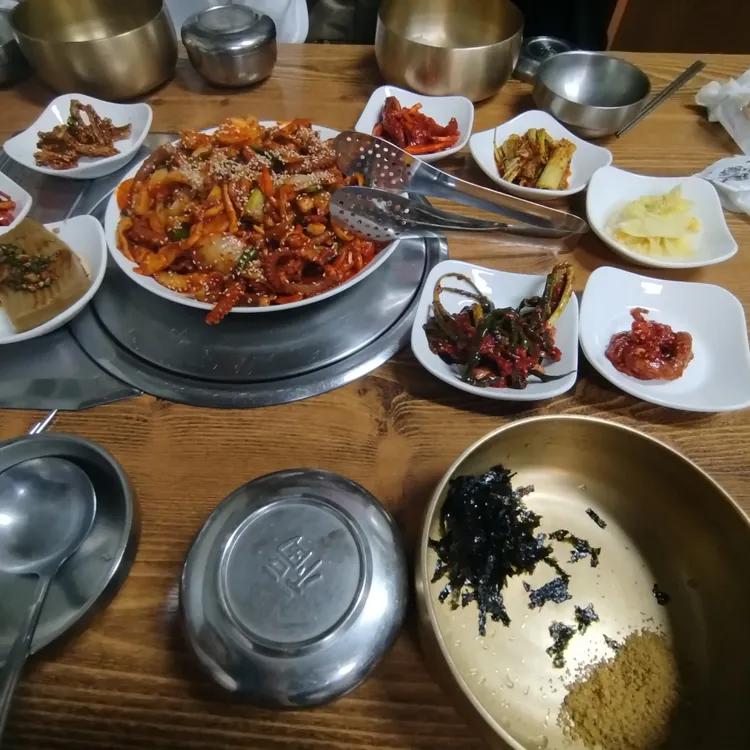 나비식당 사진