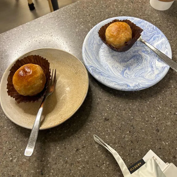 리치몬드 과자점 사진