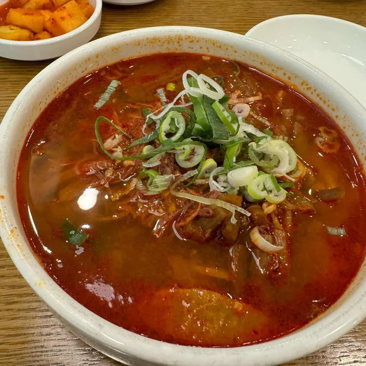 황생가칼국수 사진