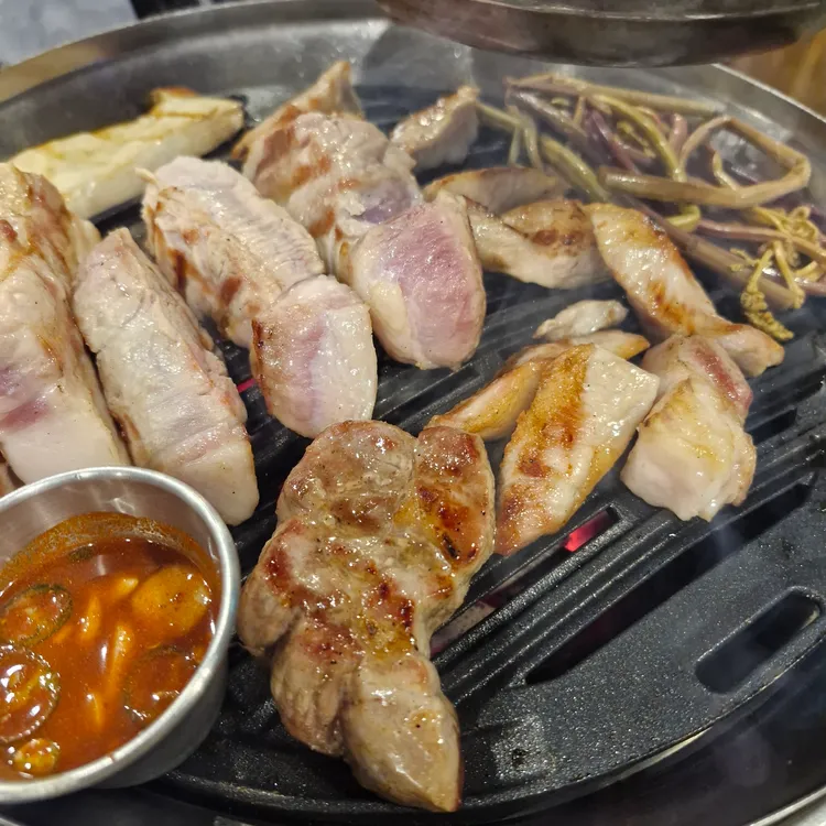 고반식당 사진