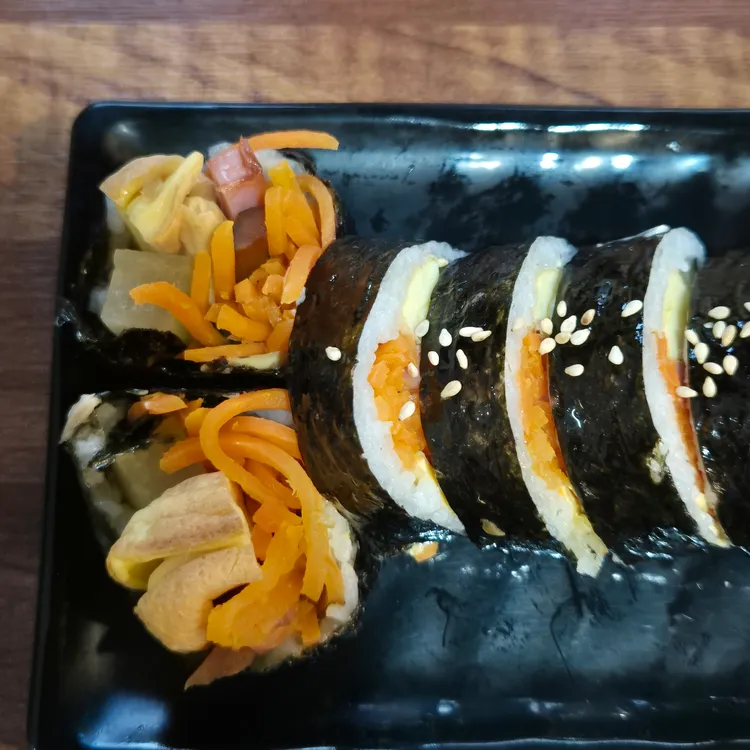 짱그미김밥 사진