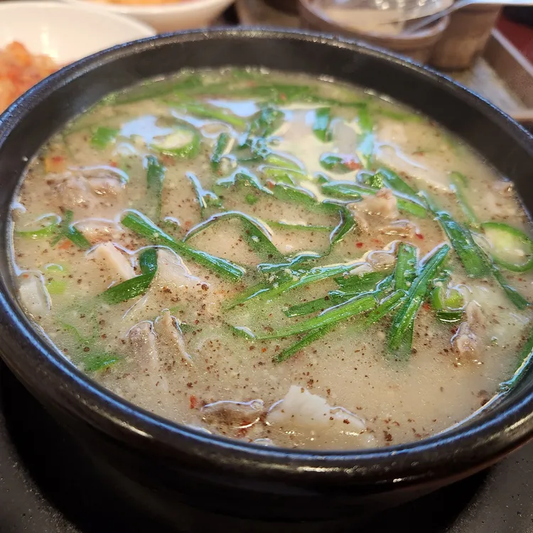 이서방네순대국 사진