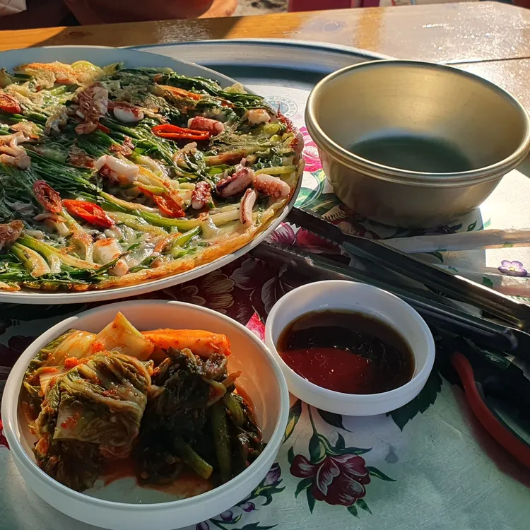 해성식당 사진