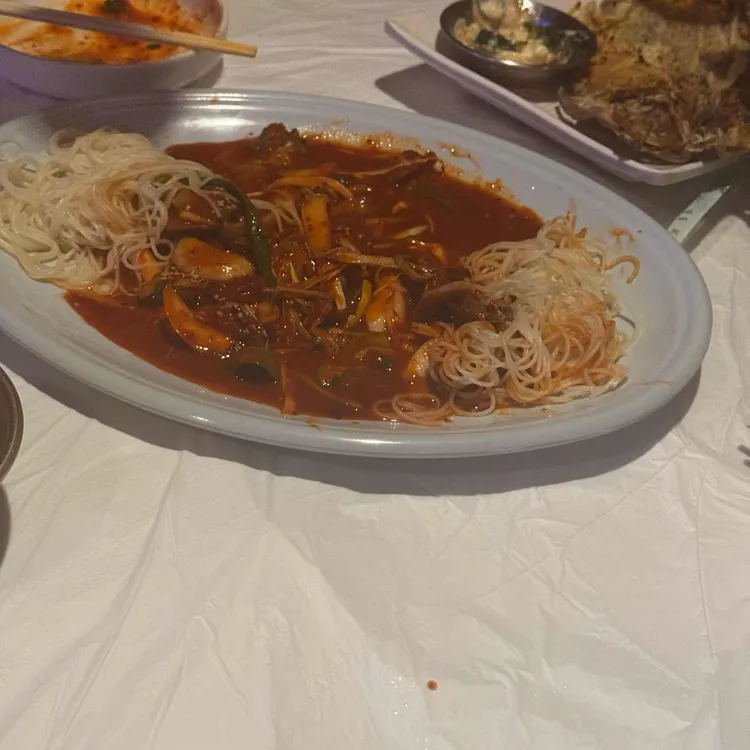 대박노가리 사진