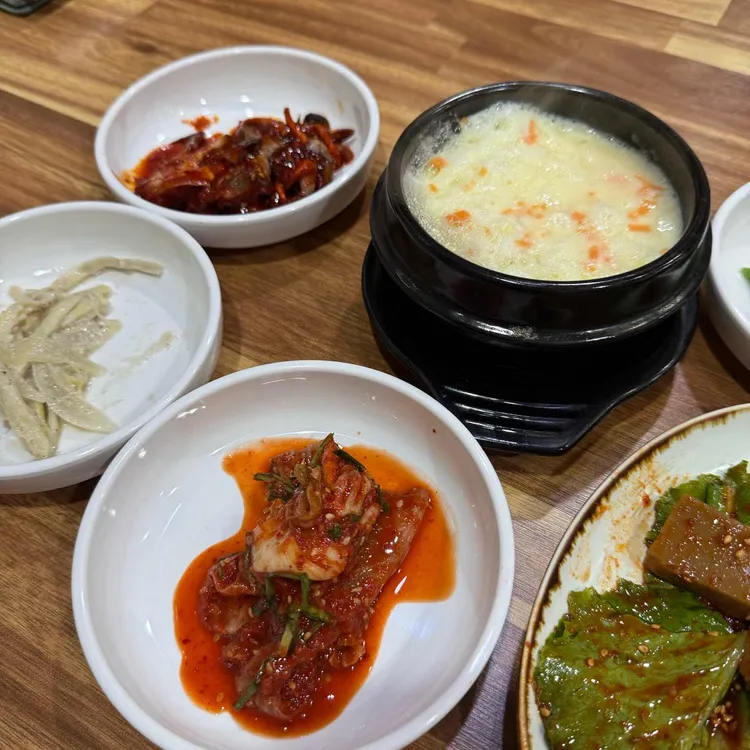 청명아구찜 사진