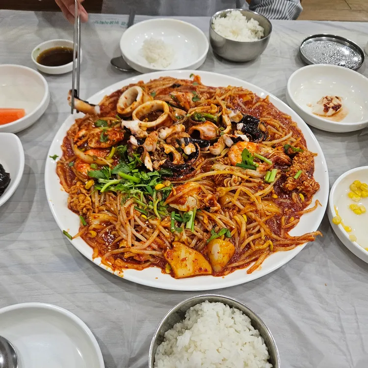 진성아구찜 사진