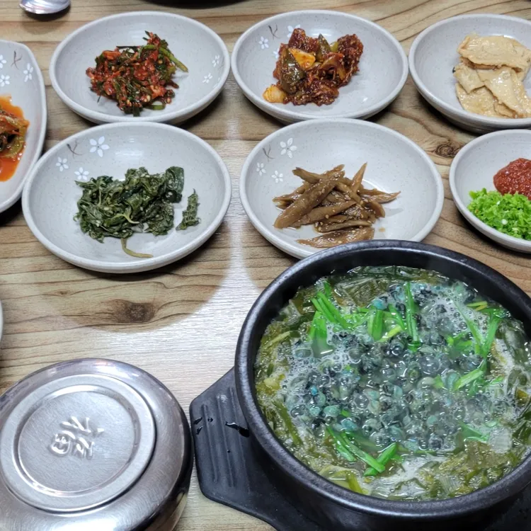 올갱이식당 사진