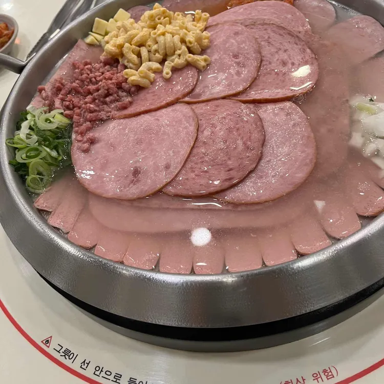 킹콩부대찌개 사진