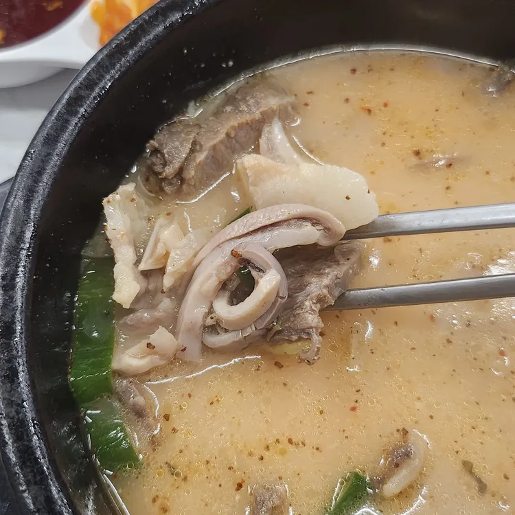 오늘도마순대국 사진