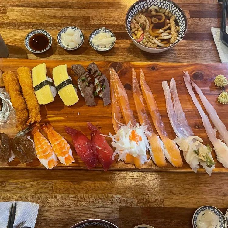 긴꼬리초밥 사진