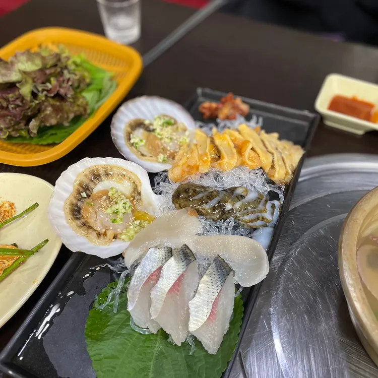 회전퓨전포차 사진
