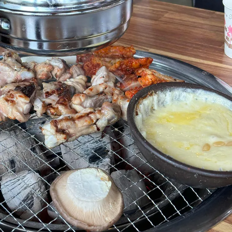 101숯불닭갈비 (101카페) 사진