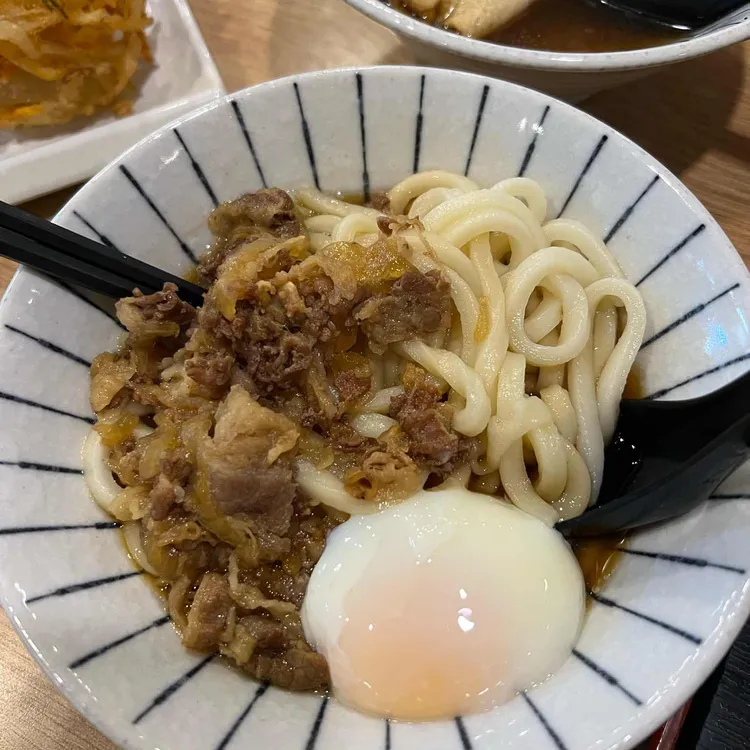 아키나이 제면 사진