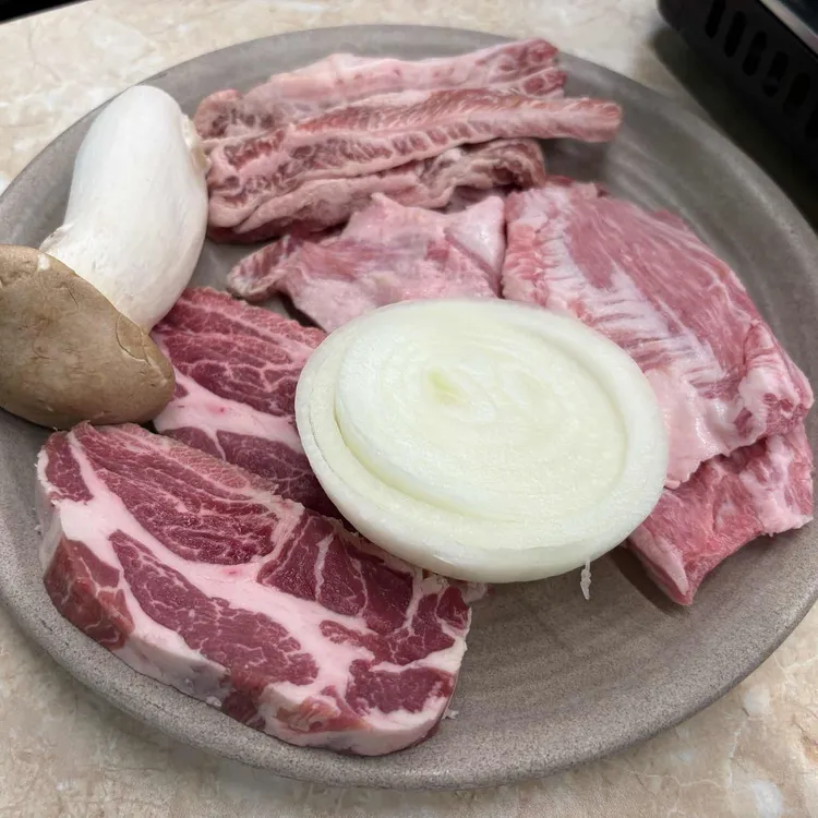 한판숯불구이 사진