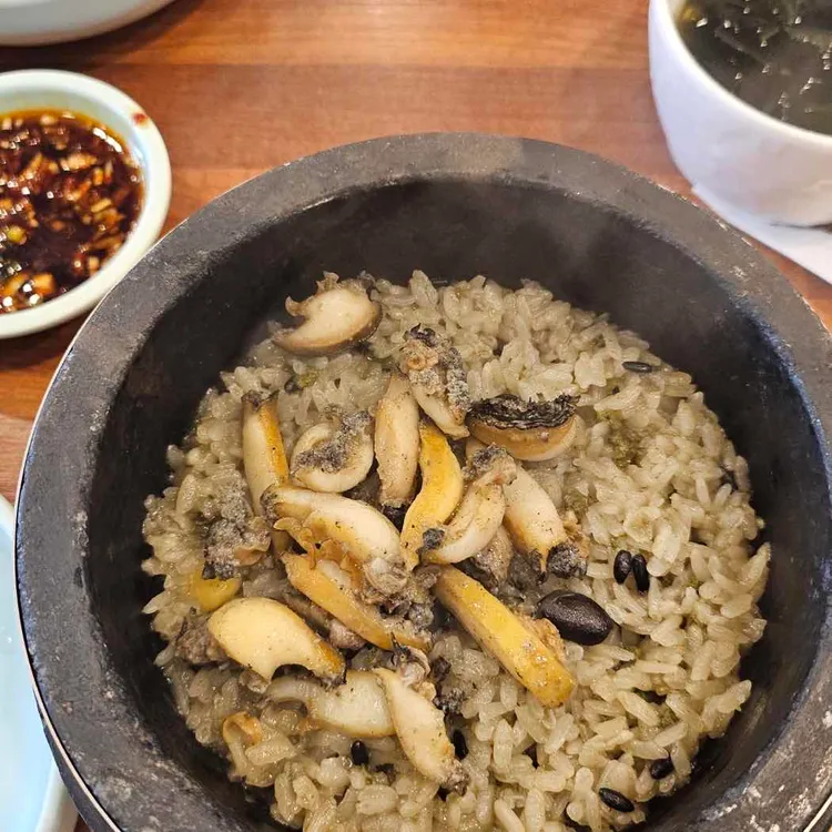청운식당 사진