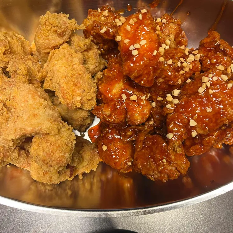 BBQ치킨 사진