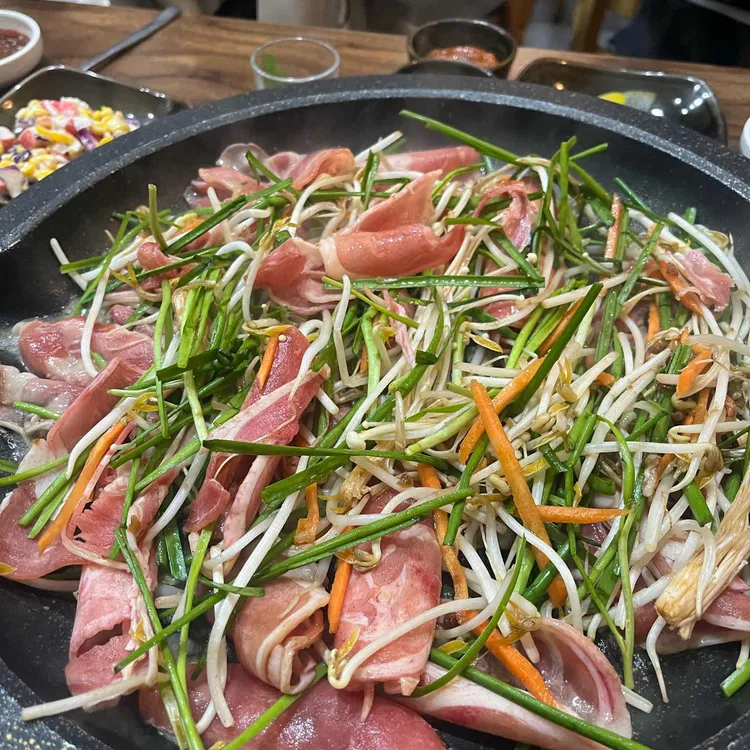 어서오리 사진