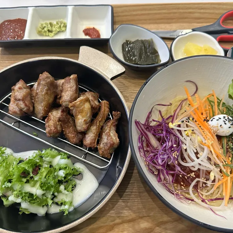 TSG통삼국 패스트그릴 사진