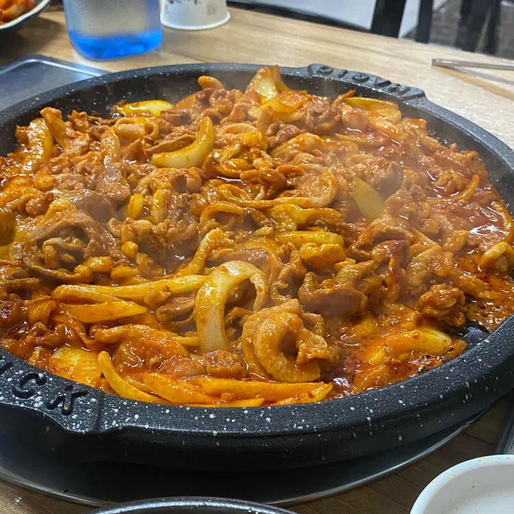 장수오리마을 사진