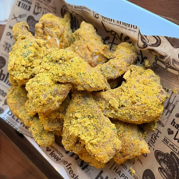 BHC치킨 사진