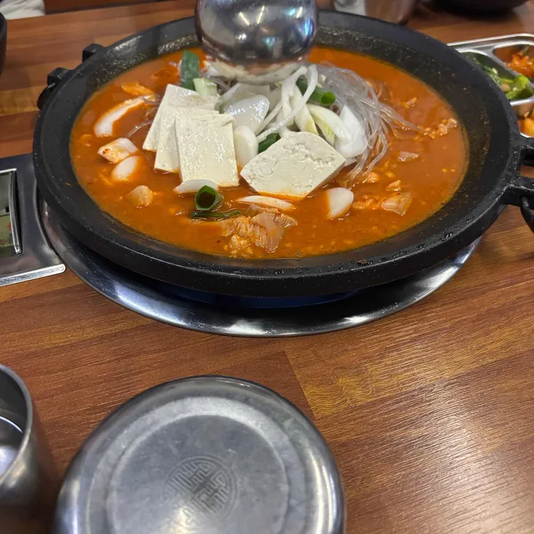 배부장찌개 사진