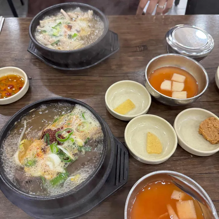 대춘해장국 사진