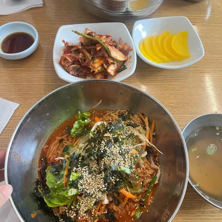 산내골칼국수 사진