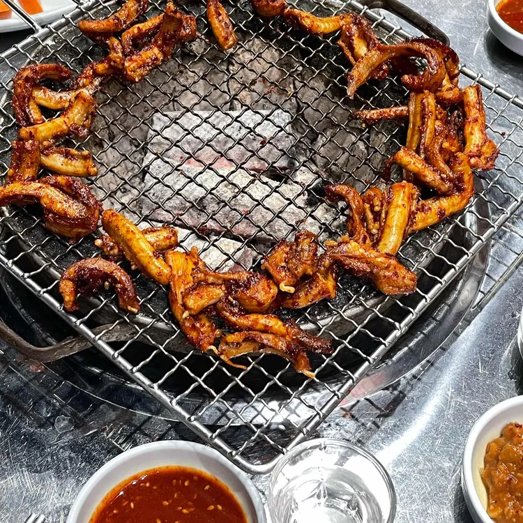 드럼통 사진