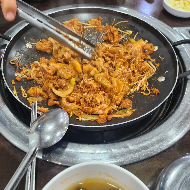 유정쌈밥 사진