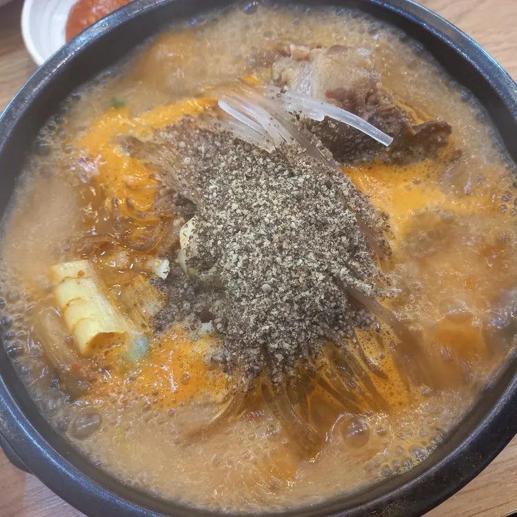 개성진찹쌀순대 사진