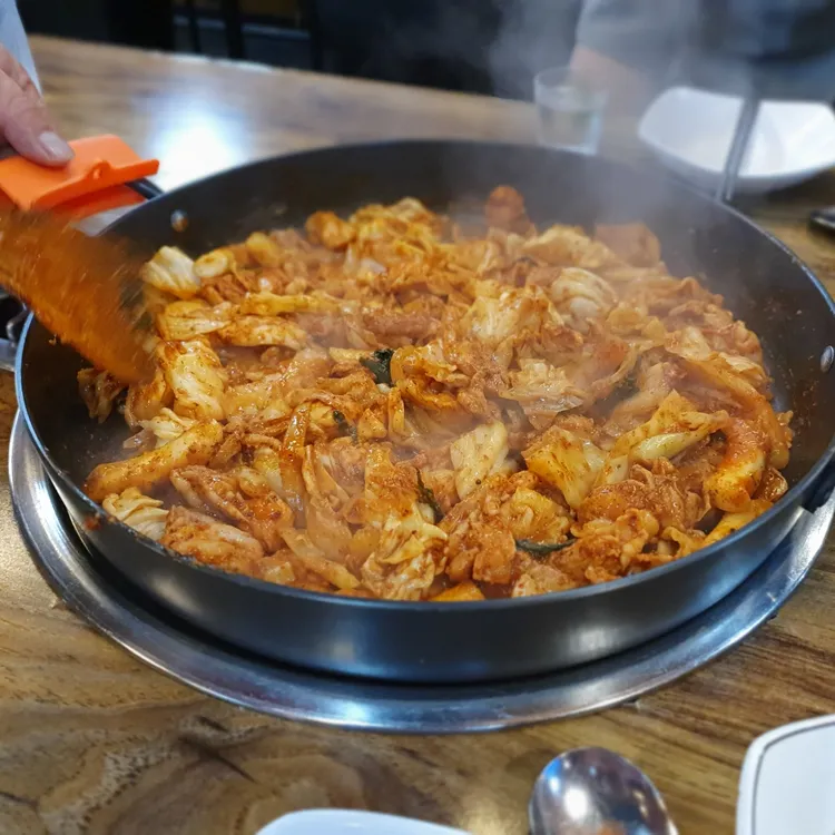 할매숯불닭갈비 사진