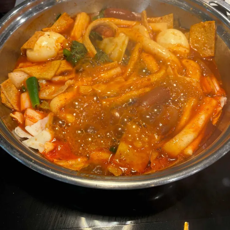 두끼떡볶이 사진