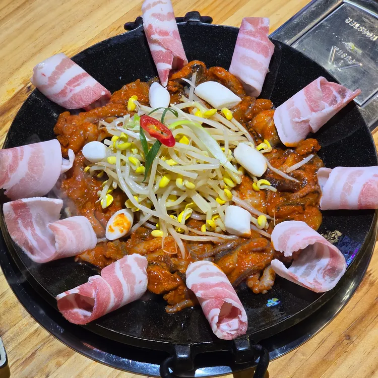 중앙쭈꾸미 사진