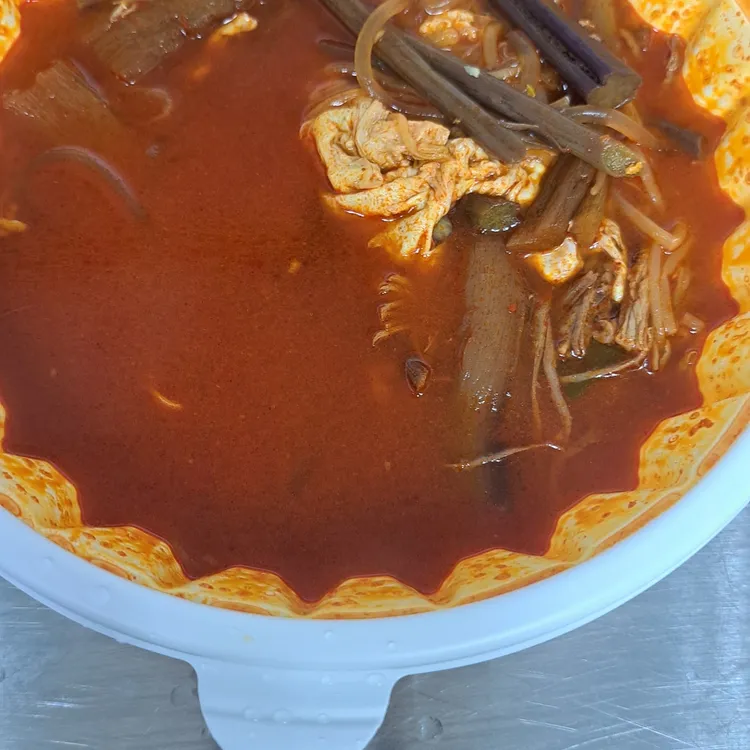 홍주천년곰탕 사진