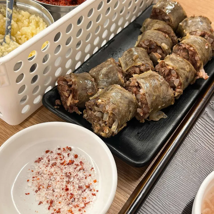 고향촌 전통순대국 사진