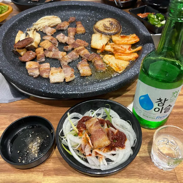 다담식육식당 사진