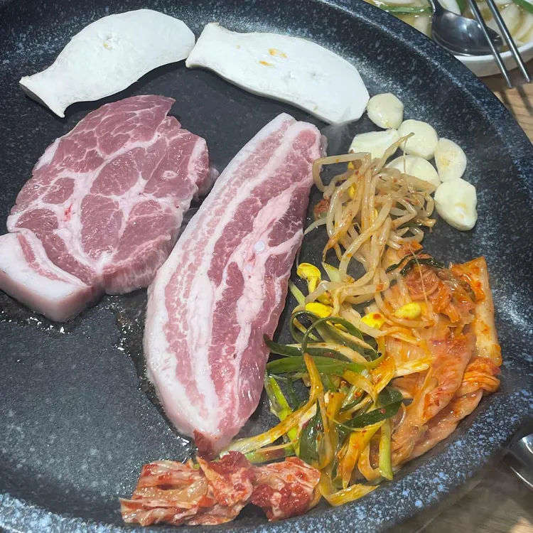 한마리정육식당 사진