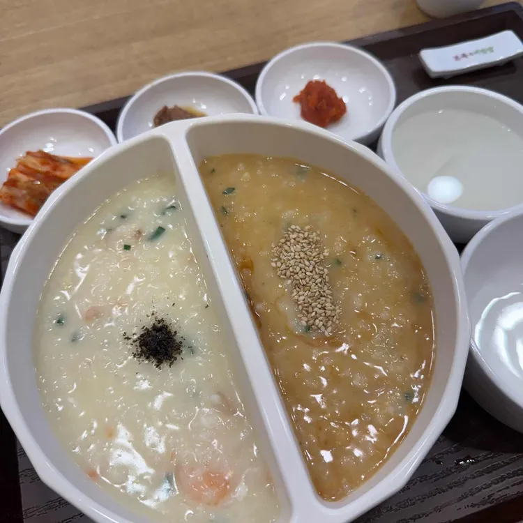 본죽&비빔밥cafe 사진