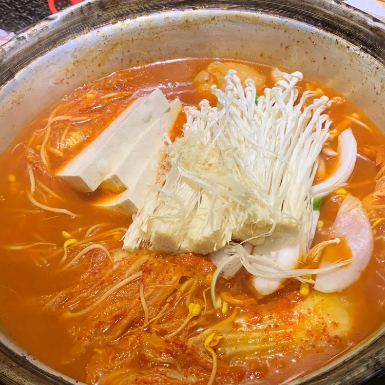 영통찌개지존 사진