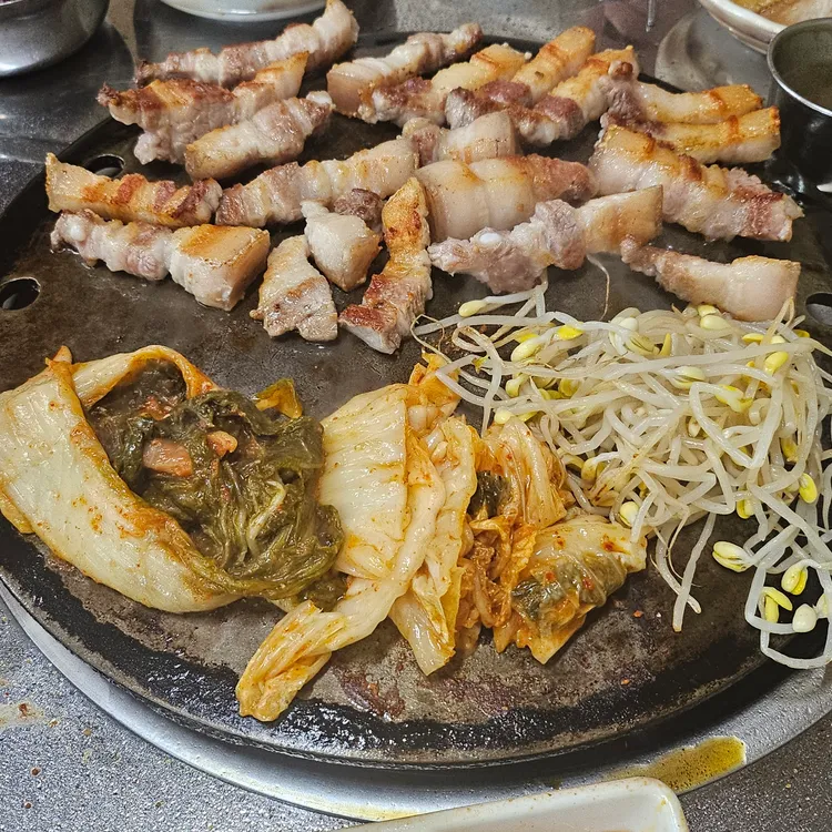 고깃집 돈누리 사진