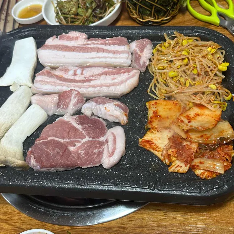 선화식육식당 사진