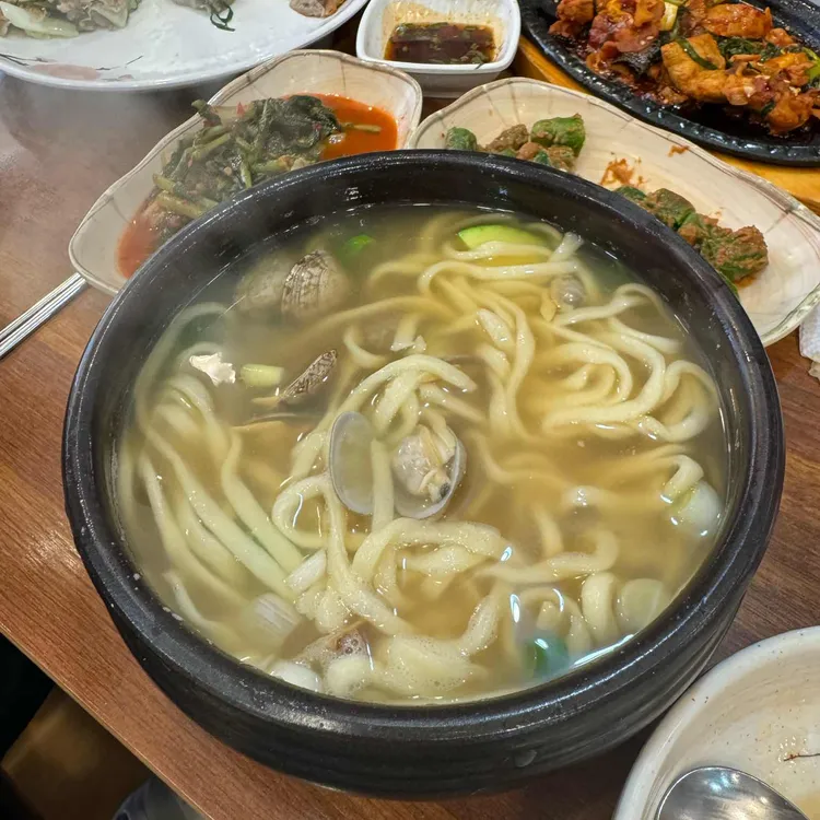 옛뜰칼국수 사진