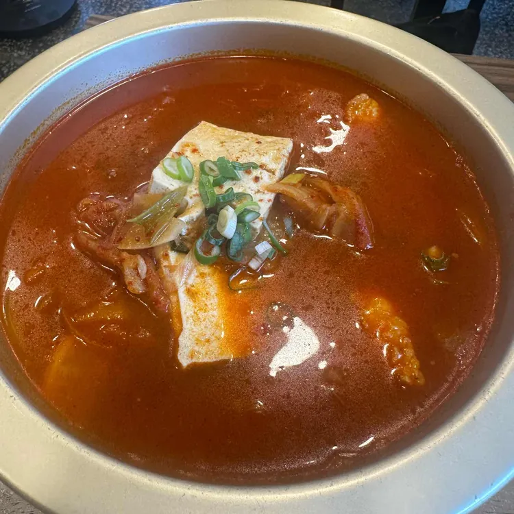 청담김치찜 사진